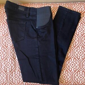 Paige Skinny Ankle Jeans